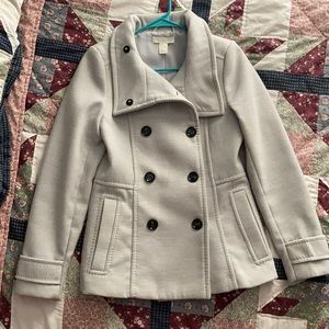 H&M peacoat